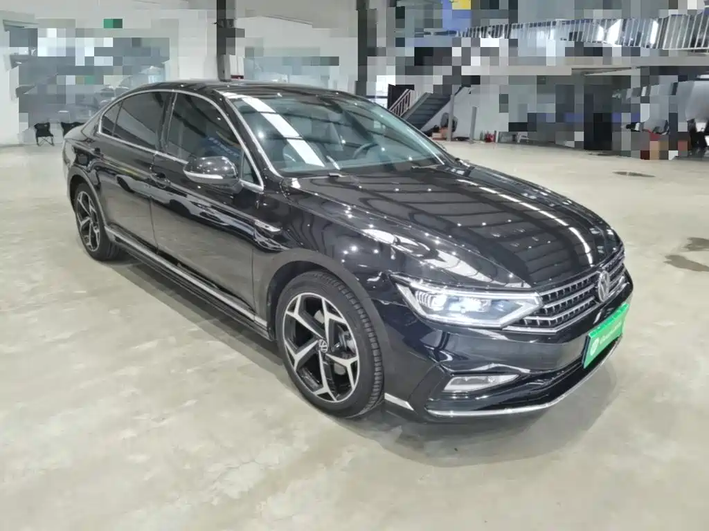 Volkswagen Magotan — миниатюра 4