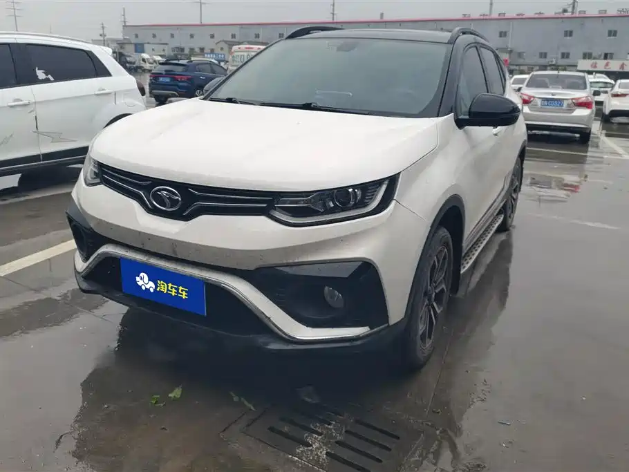 Купить Soueast DX5