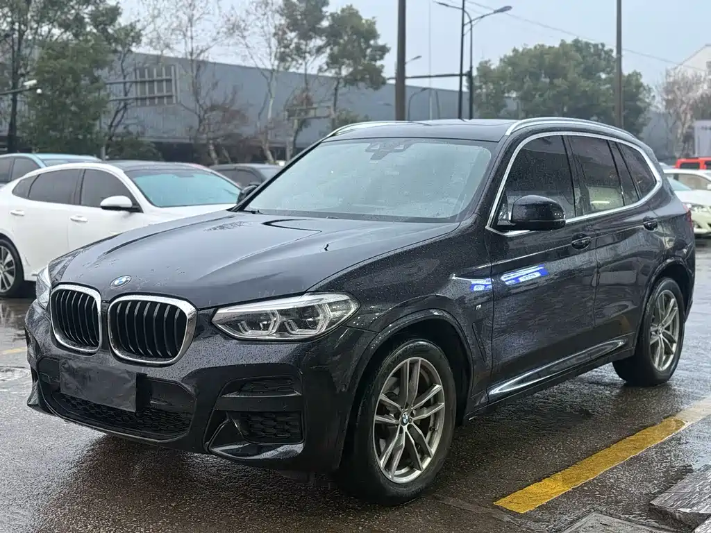 BMW X3 2021