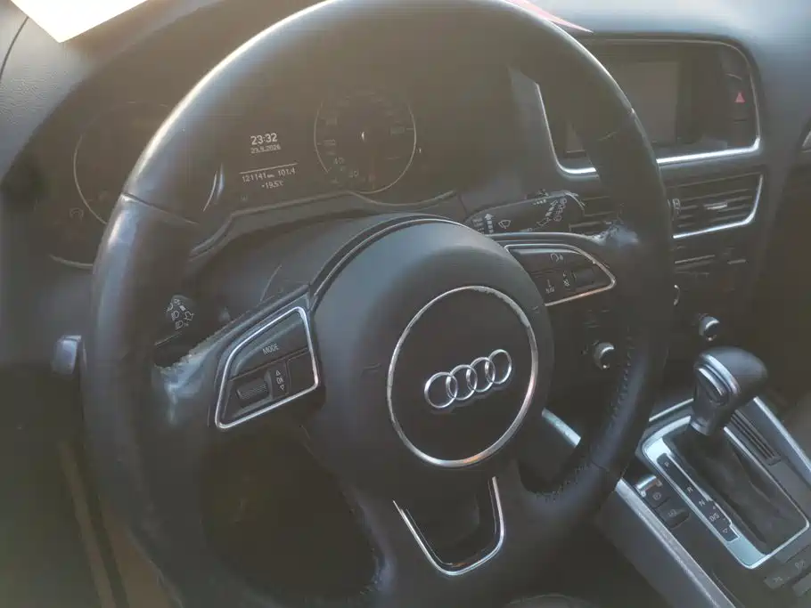 Audi Q5 — миниатюра 15