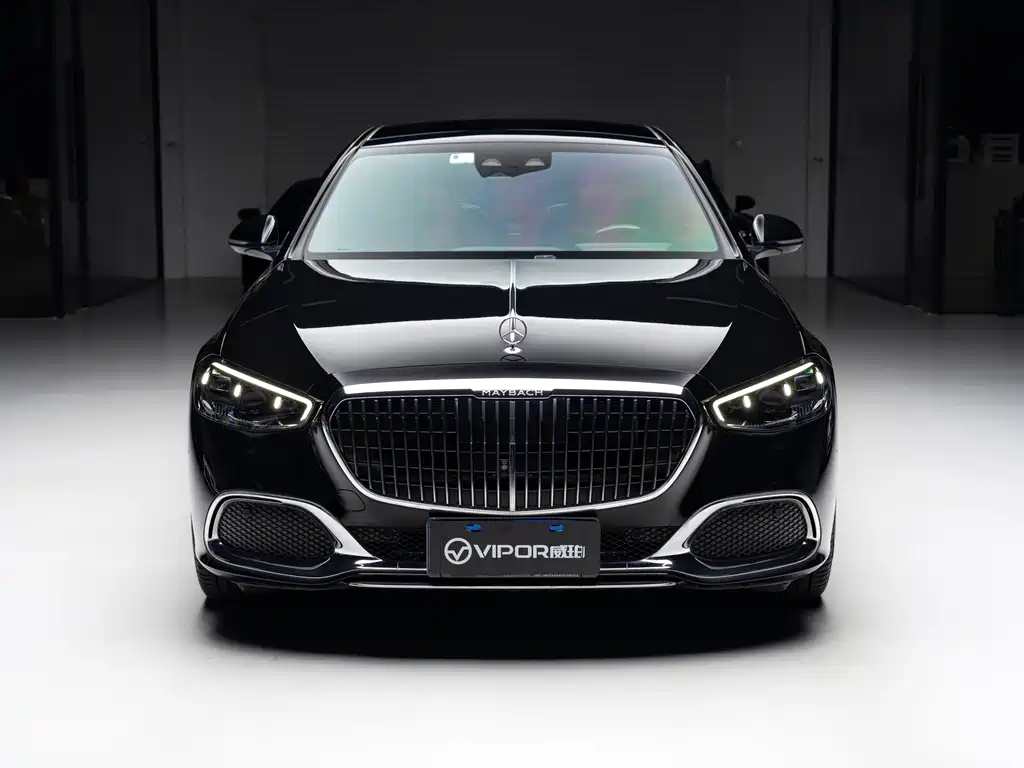 MERCEDES-BENZ MAYBACH S CLASS