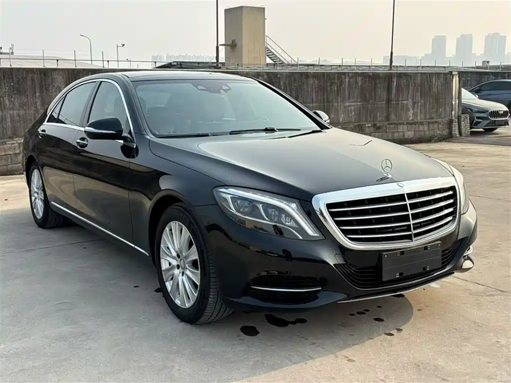 Mercedes-Benz S-Class S 2014 S 320 L