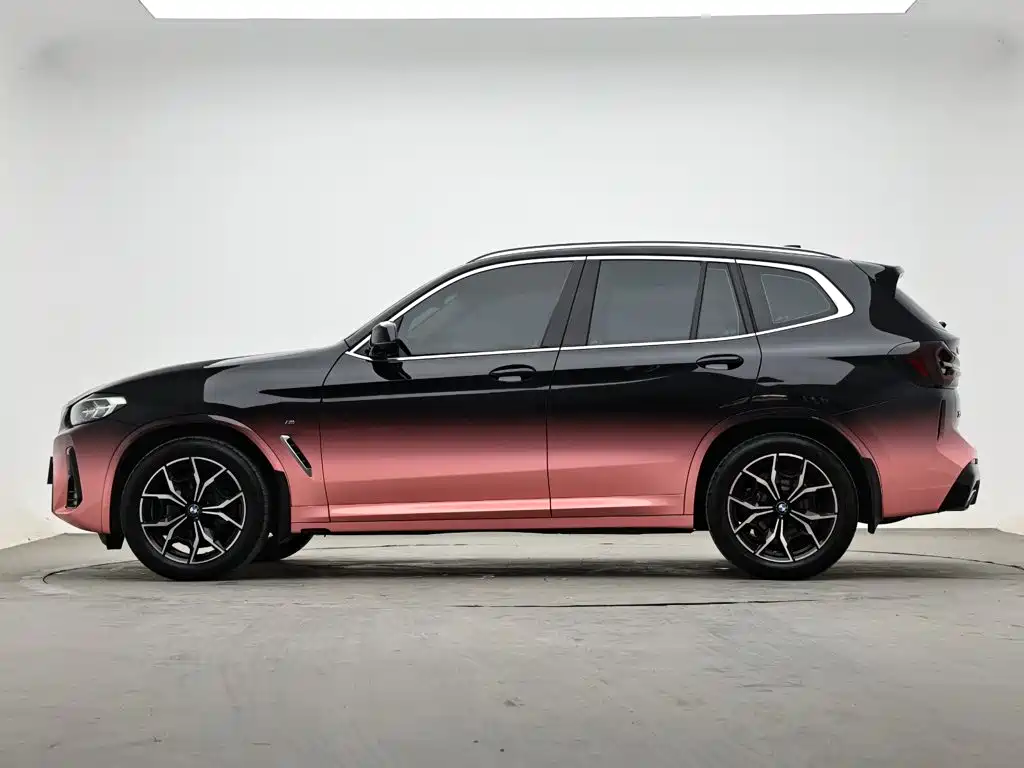 BMW X3 — миниатюра 5