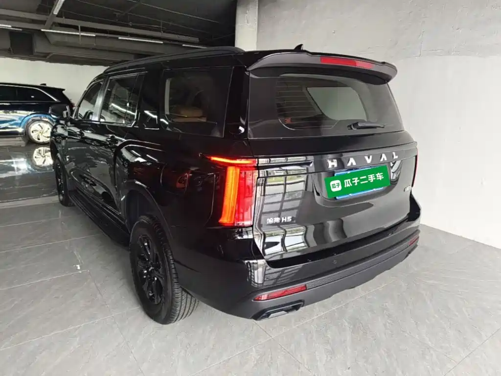 Haval H5 — миниатюра 5
