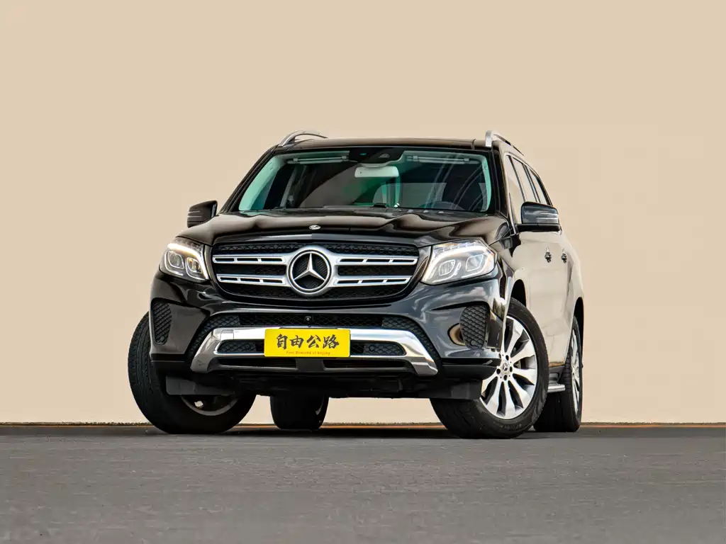 Mercedes-Benz GLS 2017 GLS 400 4MATIC Luxury Type