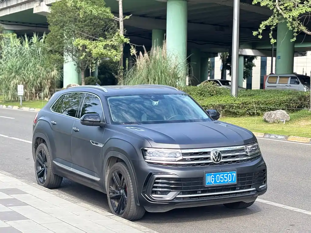 Volkswagen Teramont 2022 X 380TSI