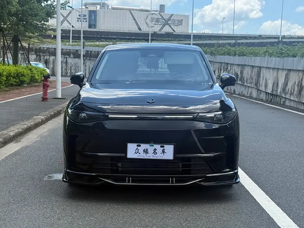 Leapmotor C10 2024 530