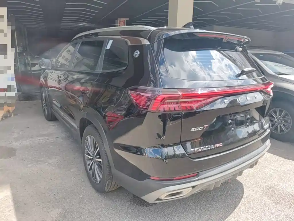 Chery Tiggo 8 PRO — миниатюра 5