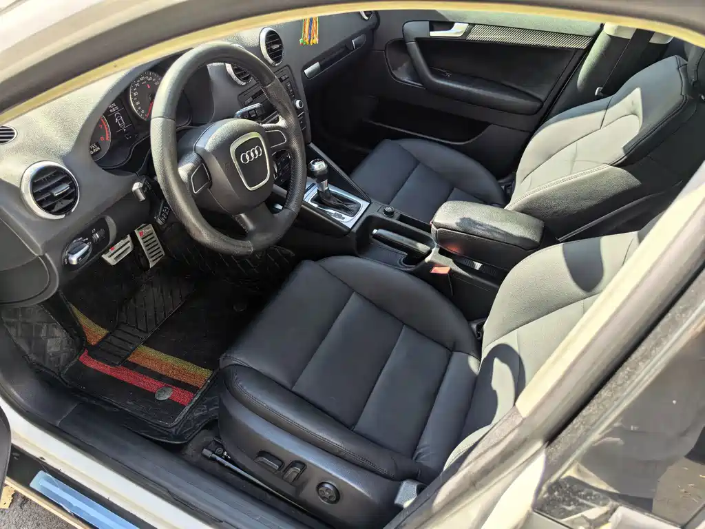 Audi A3 (Import) — миниатюра 6