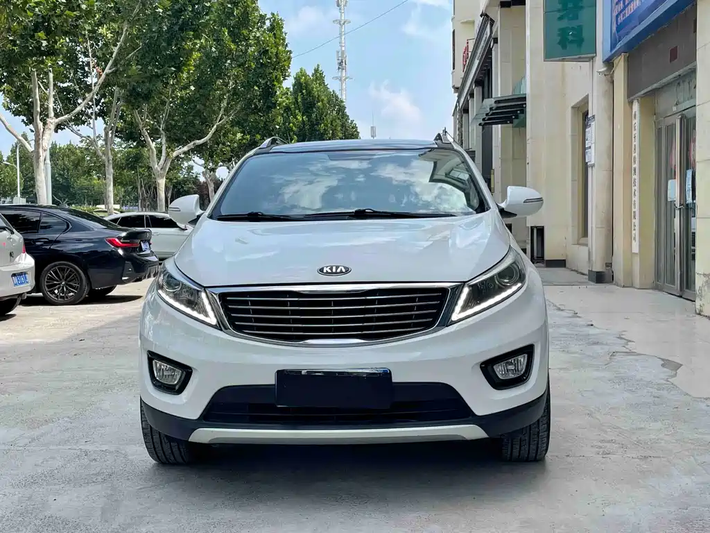 Kia Sportage — миниатюра 2