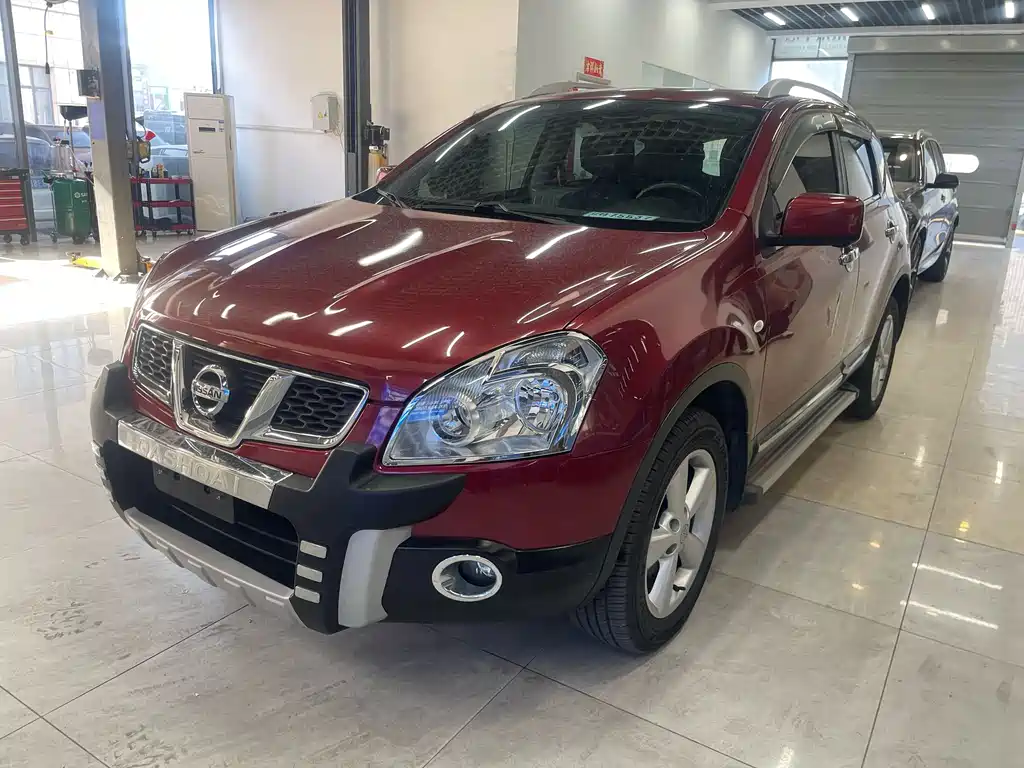 Купить Nissan Qashqai