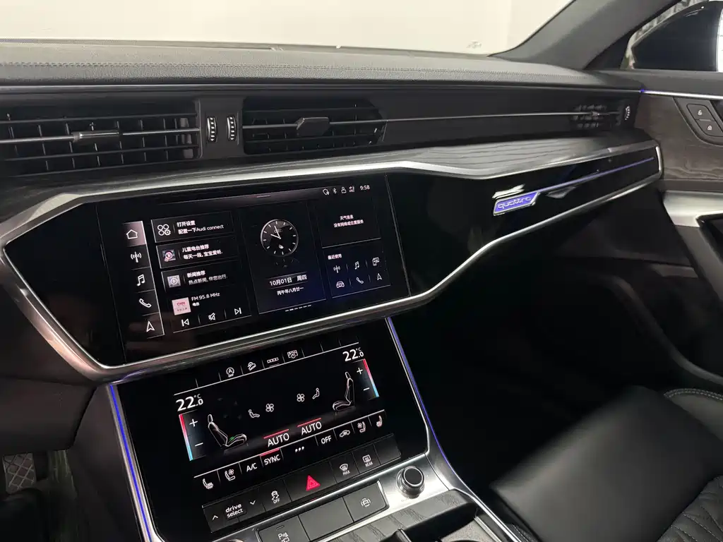 Audi A6L — миниатюра 14
