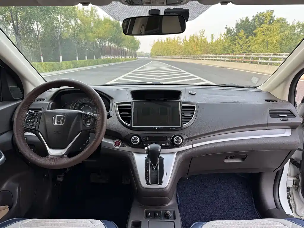 Honda CR-V — миниатюра 5