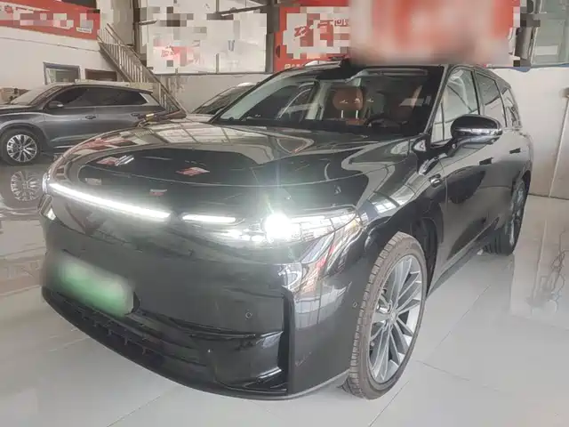 2025 Leapmotor C16