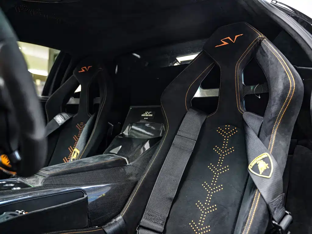 Lamborghini Murcielago 2010 LP 670-4 SV