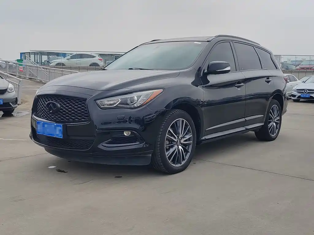 INFINITI QX60