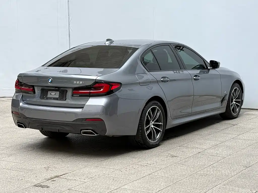 BMW 5 Series 5 2022 525i M Sport