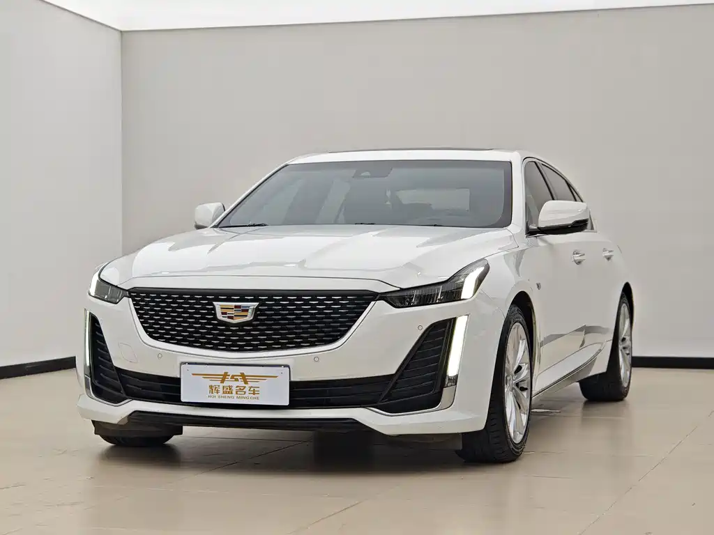 Cadillac CT5 2022 28T Luxury Type