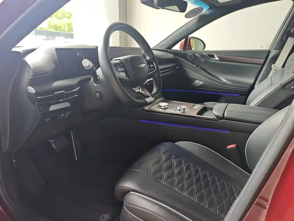 Genesis G80 2.5T 4WD Flagship Edition, фото 3