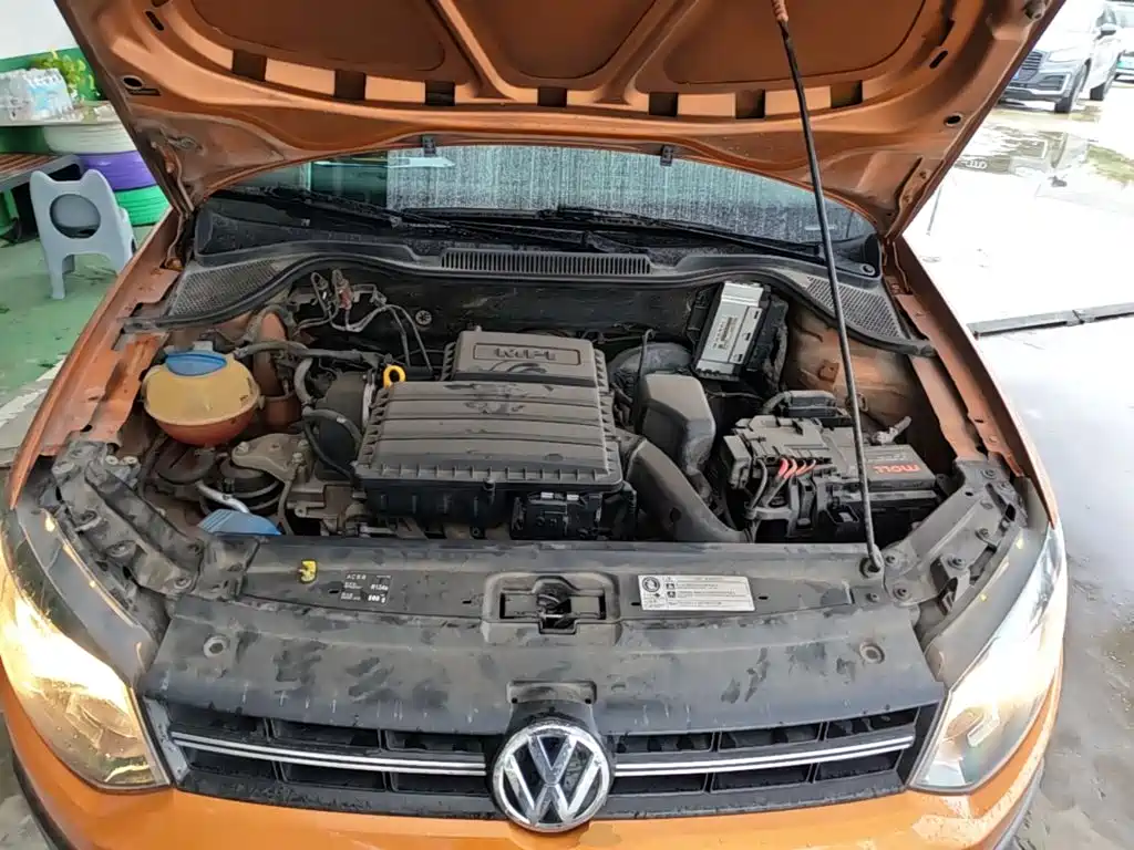 Volkswagen Polo — миниатюра 20
