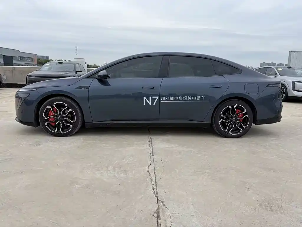 Nissan N7 — миниатюра 4