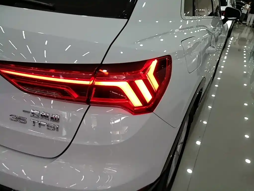 Audi Q3 2020 35 TFSI Fashion