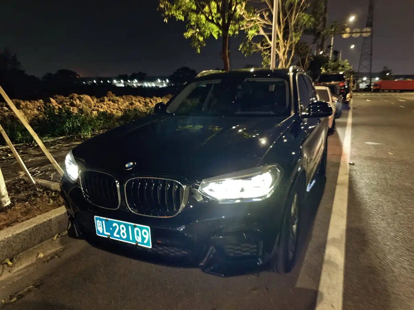 宝马X3 2021款 xDrive28i M运动套装 2020