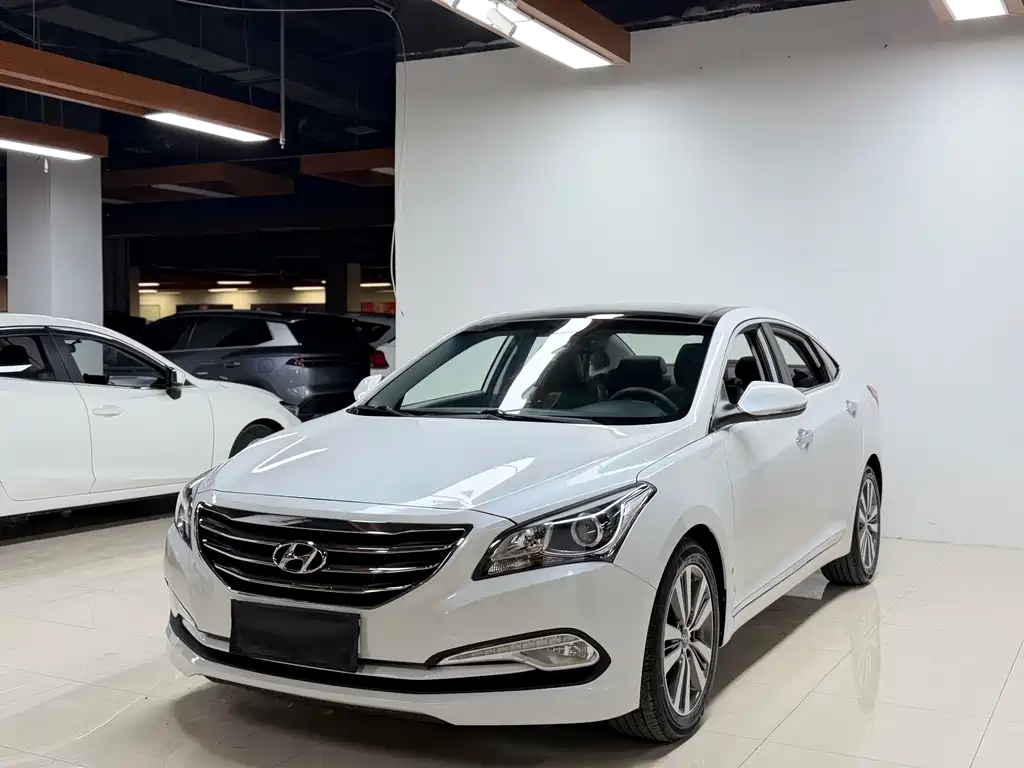 Купить Hyundai Mistra