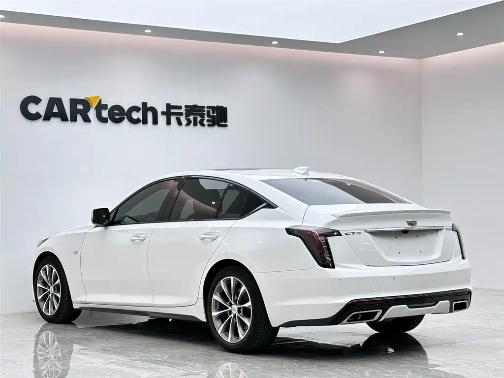 Cadillac CT5 2020 28T Lead Sport
