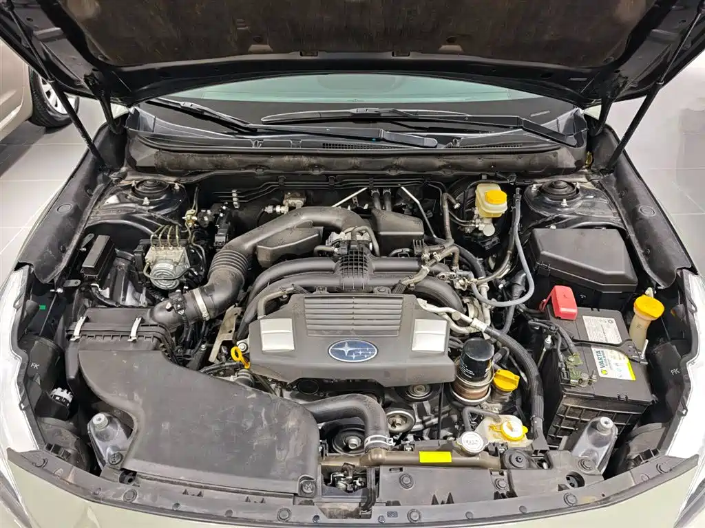 Subaru Outback — миниатюра 8