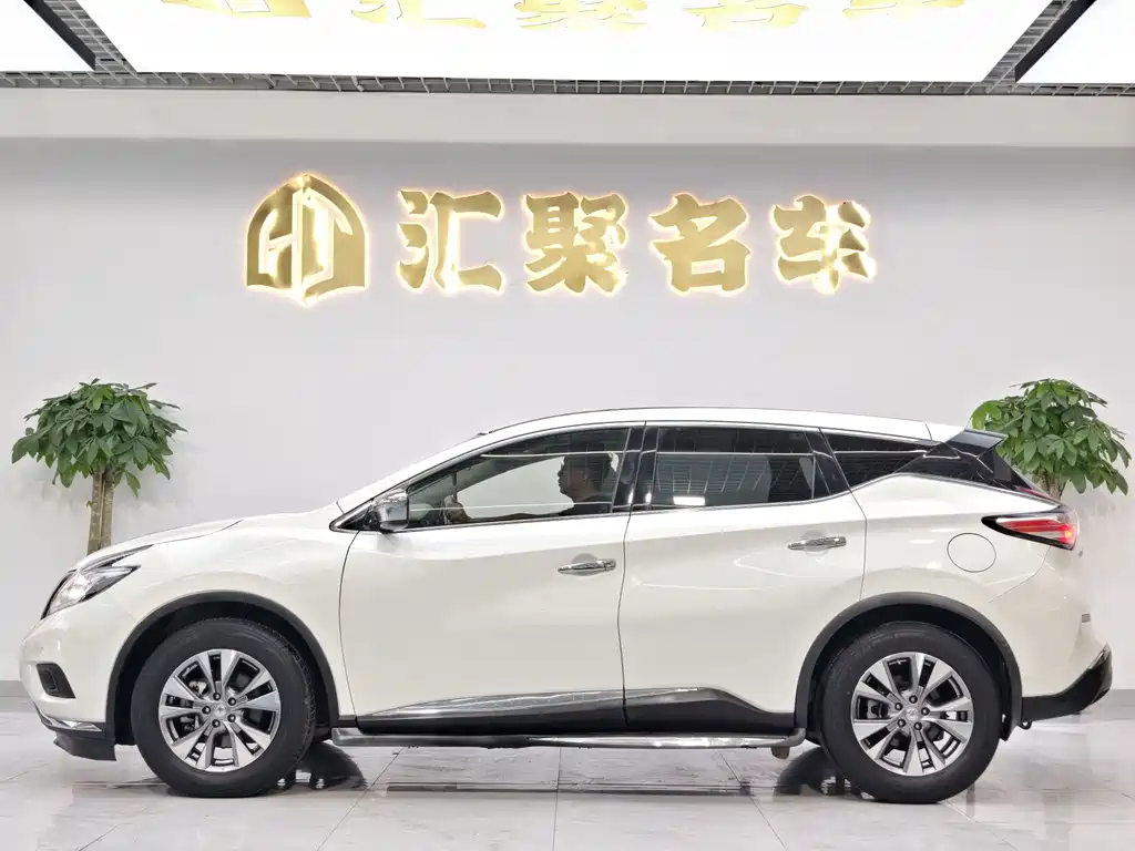 Nissan Murano 2015 2.5L XL