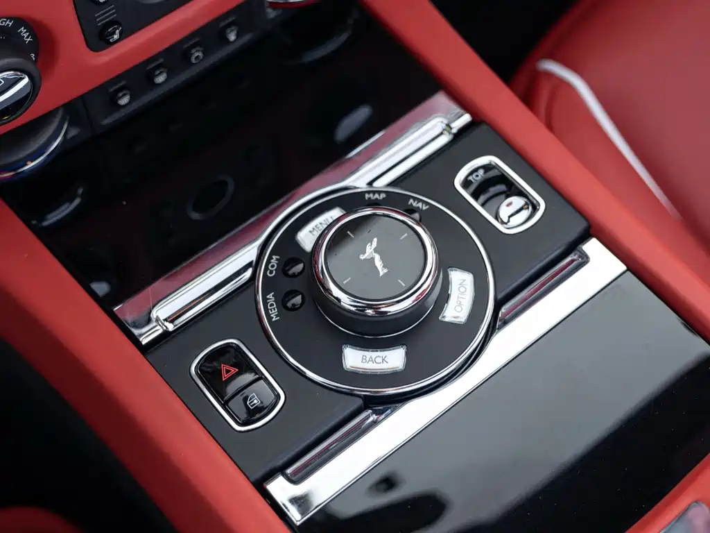 Rolls-Royce Dawn 2015 6.6T