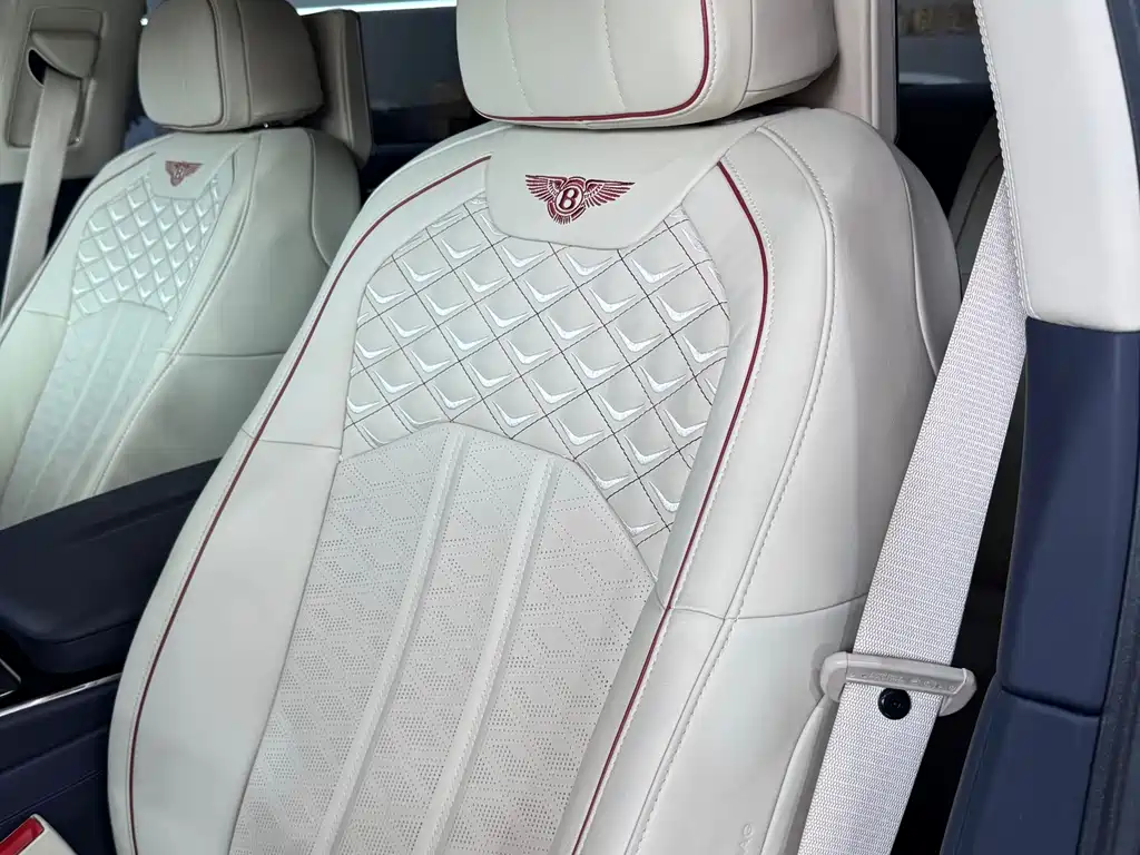 Bentley Flying Spur 2014 4.0T V8 Luxury