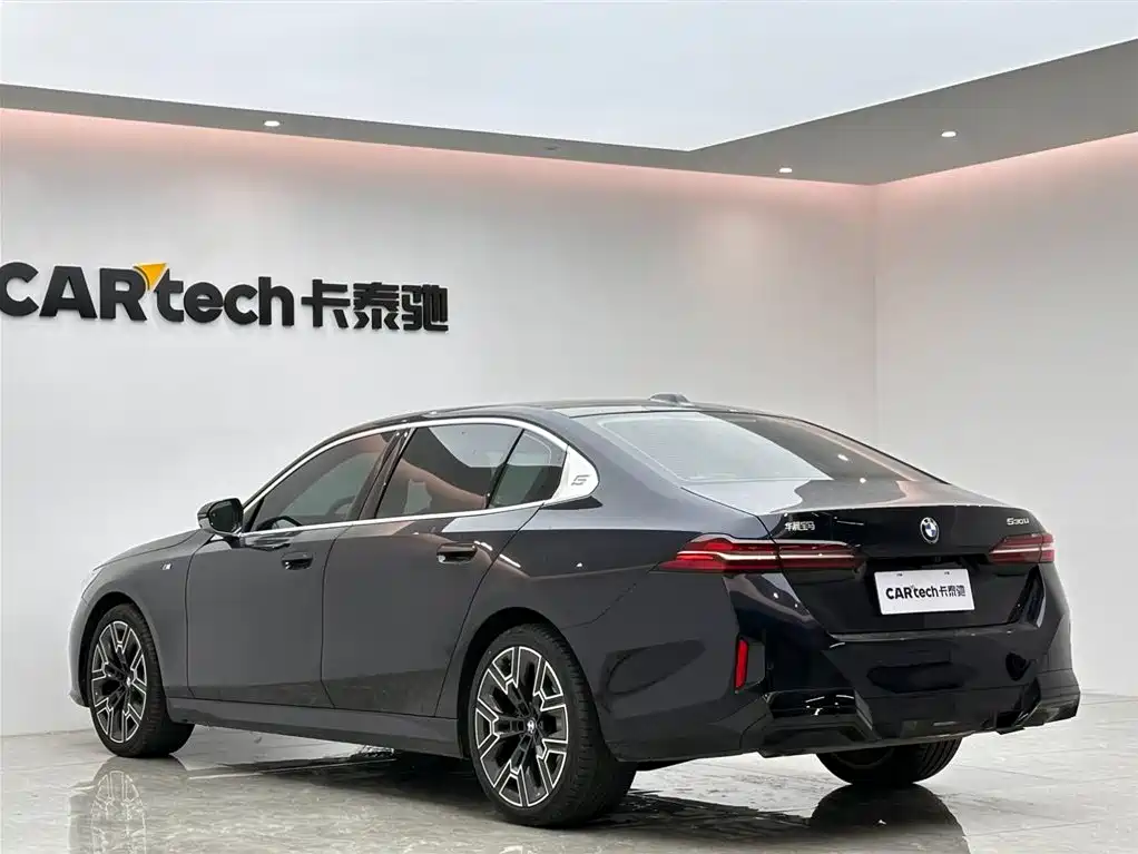 BMW 5 Series 5 2025 530Li Premium M Sport
