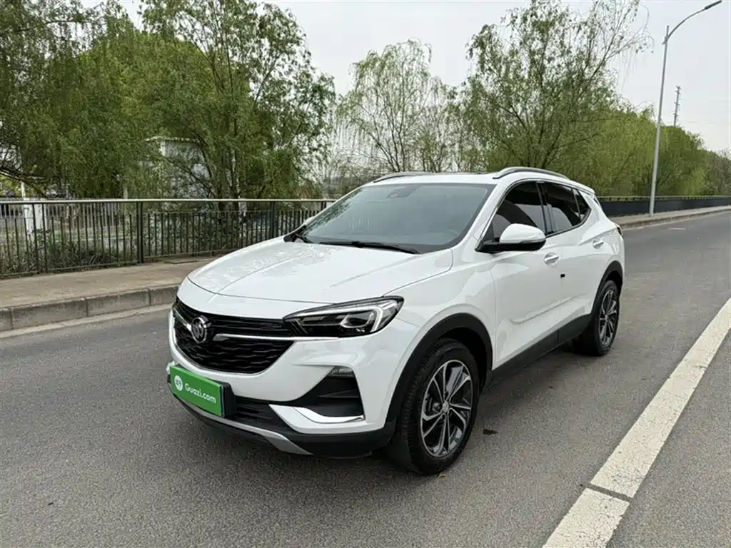 Buick Encore GX 2021