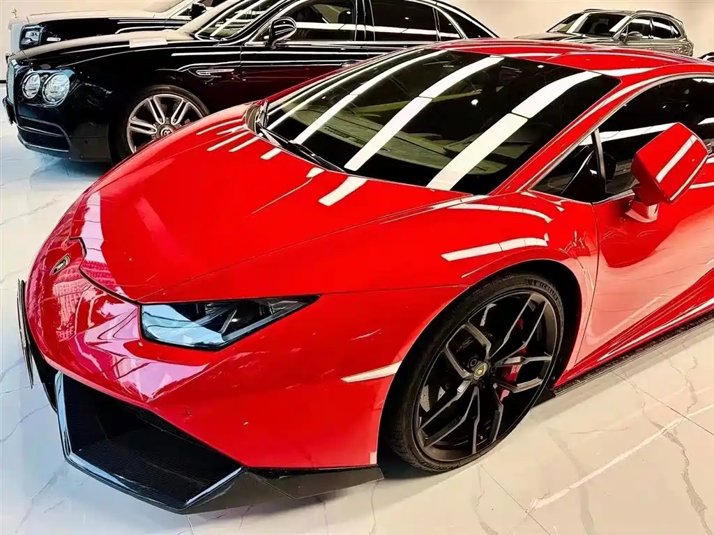 Lamborghini Huracán 2014 LP 610-4