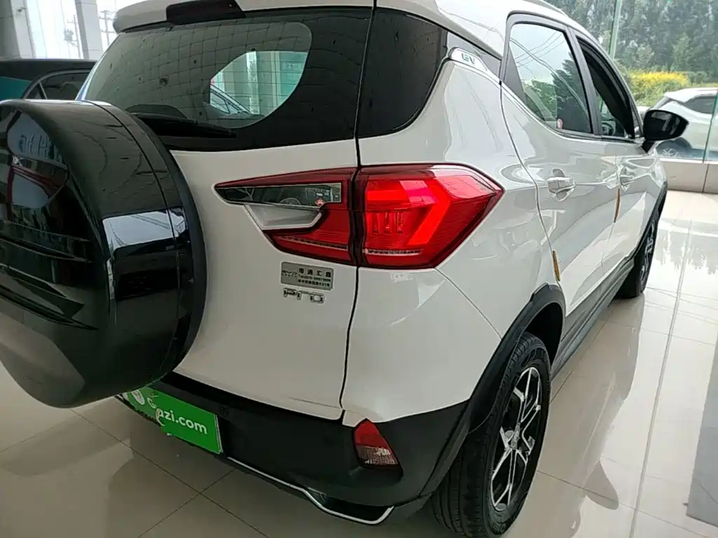 BYD Yuan Pro Pro 2021 401KM Luxury