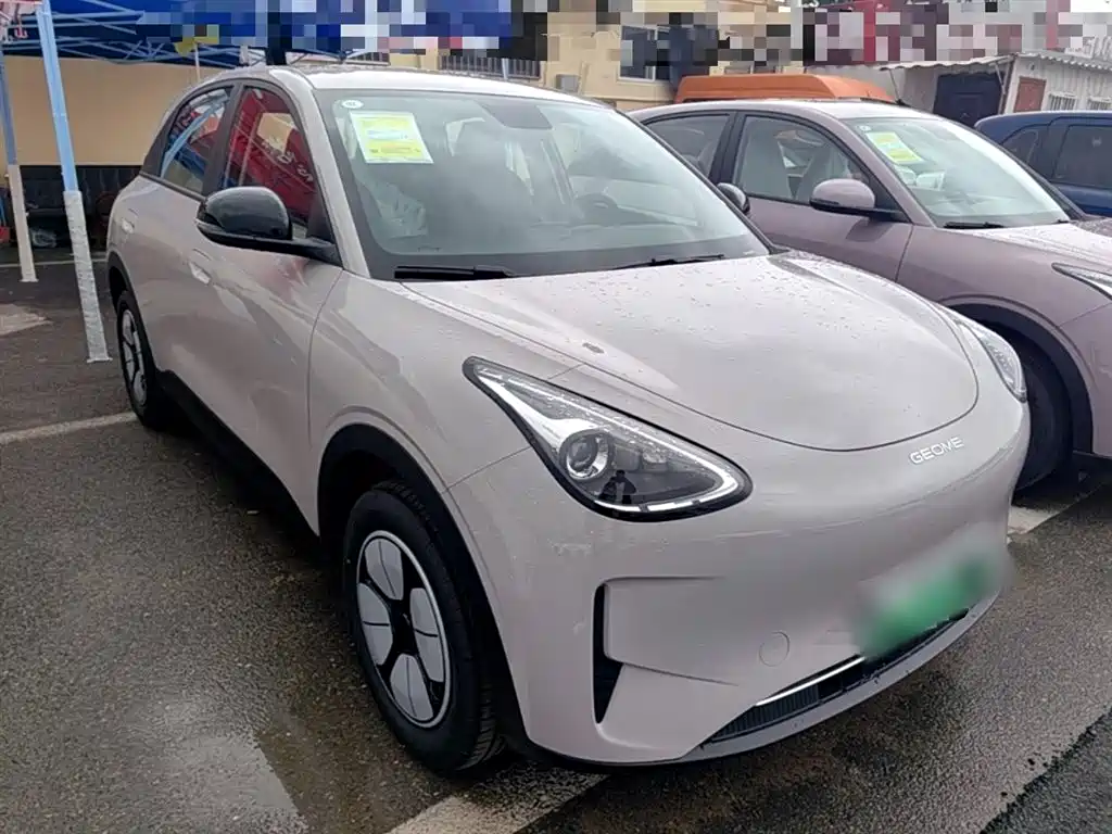 Geely Geome Xingyuan 2026 310km