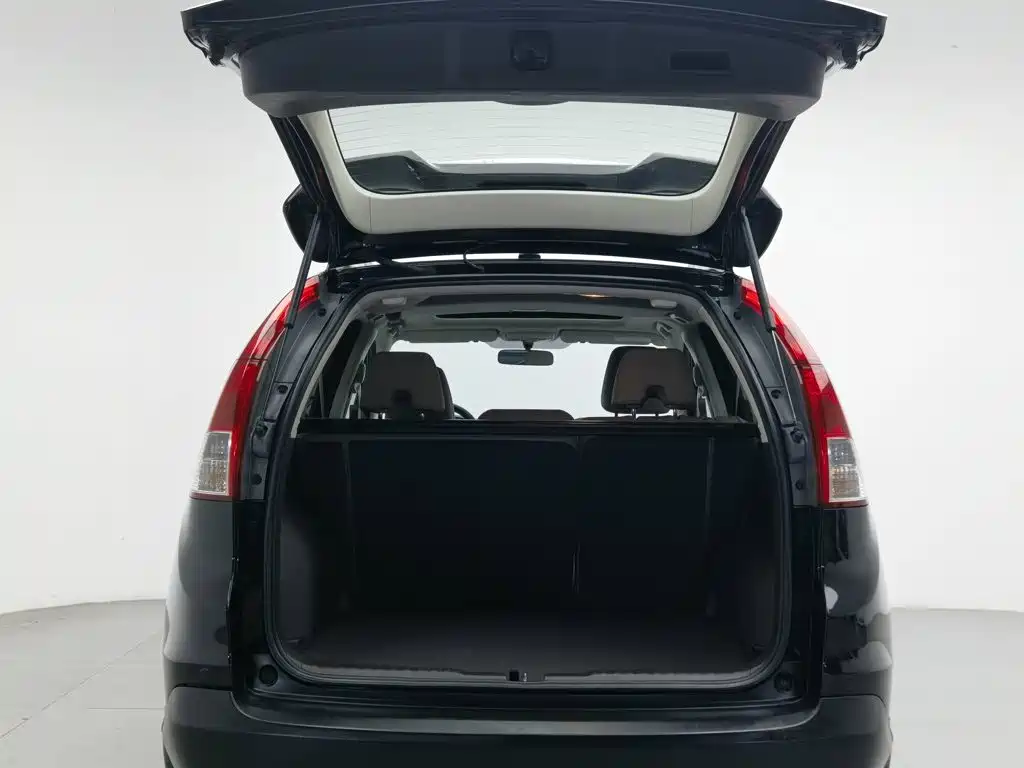 Honda CR-V — миниатюра 16