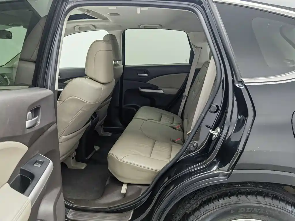 Honda CR-V — миниатюра 15