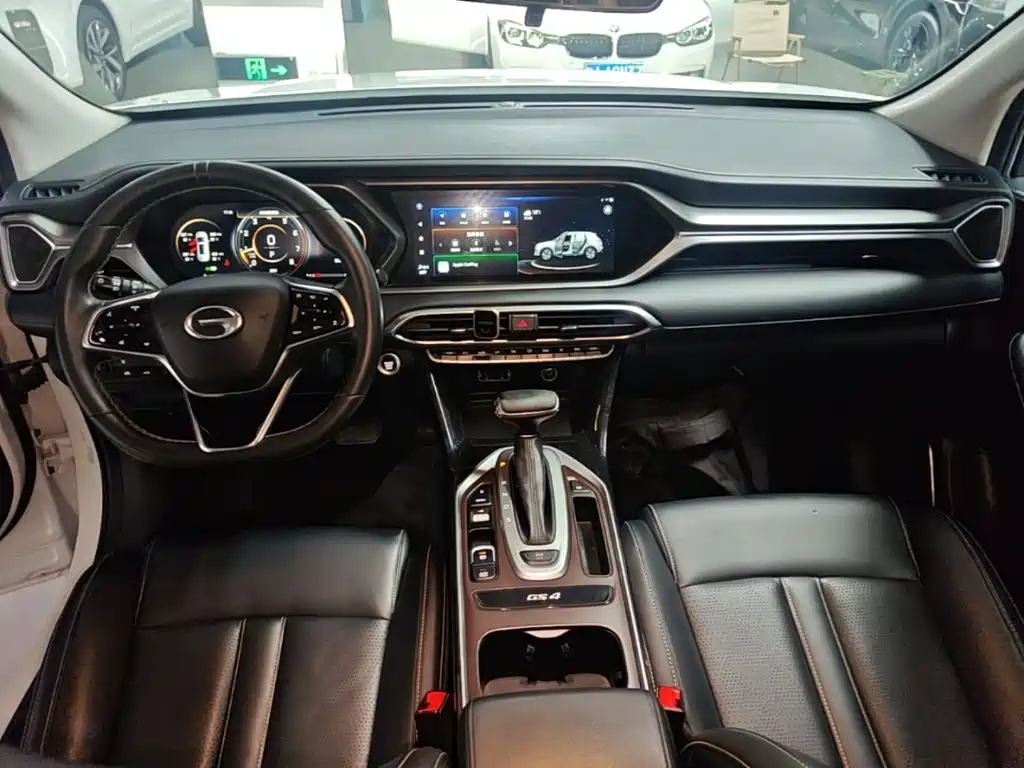 GAC Motor Trumpchi GS4 — миниатюра 10