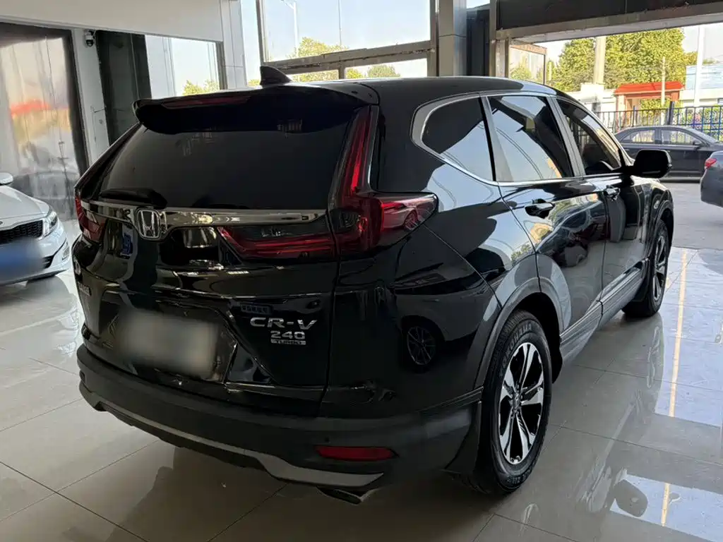 Honda CR-V — миниатюра 7