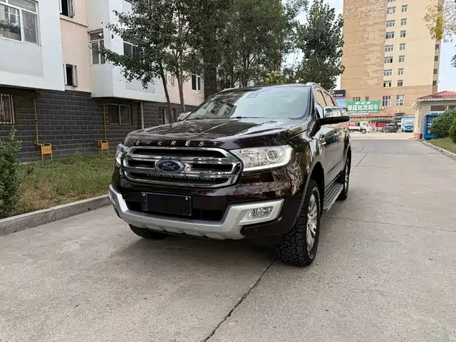 FORD ROAD SHAKER 2016