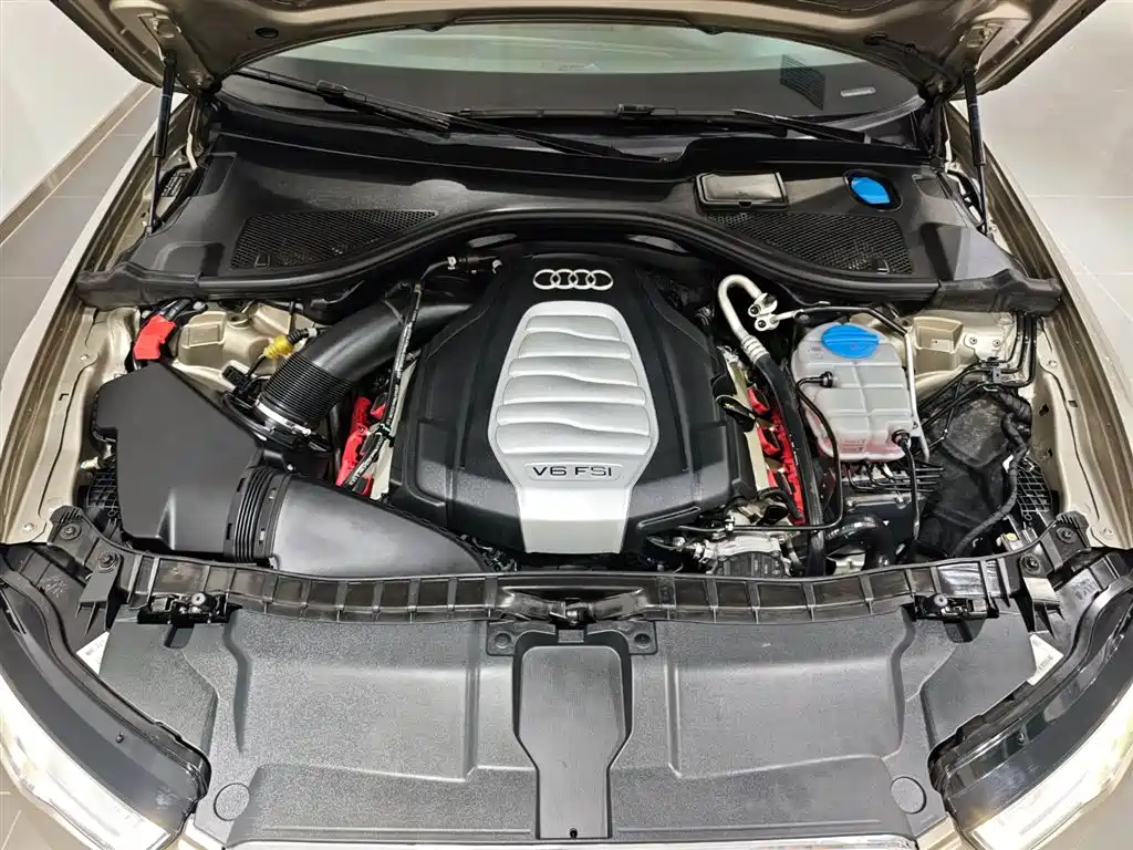 Audi A6L — миниатюра 8