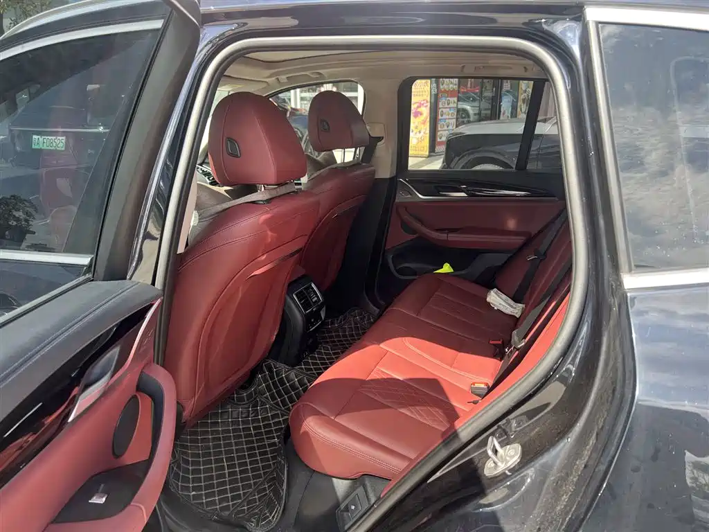 BMW X3 2022 xDrive25i M Sport