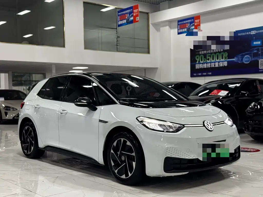 Volkswagen ID.3 — миниатюра 3