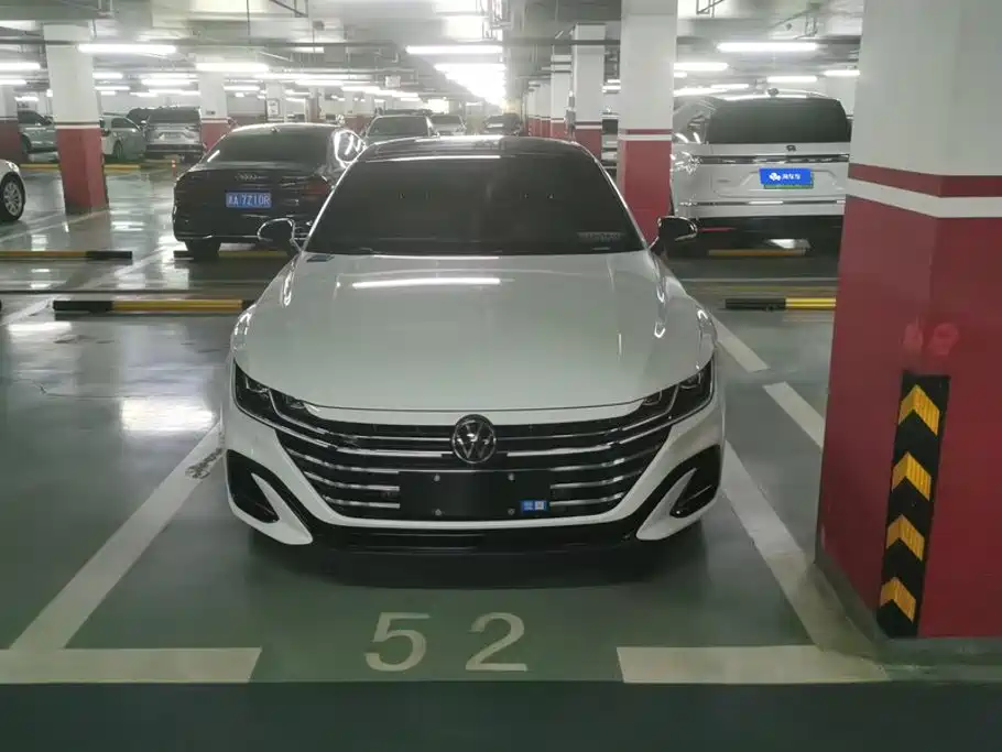 Volkswagen CC — миниатюра 2