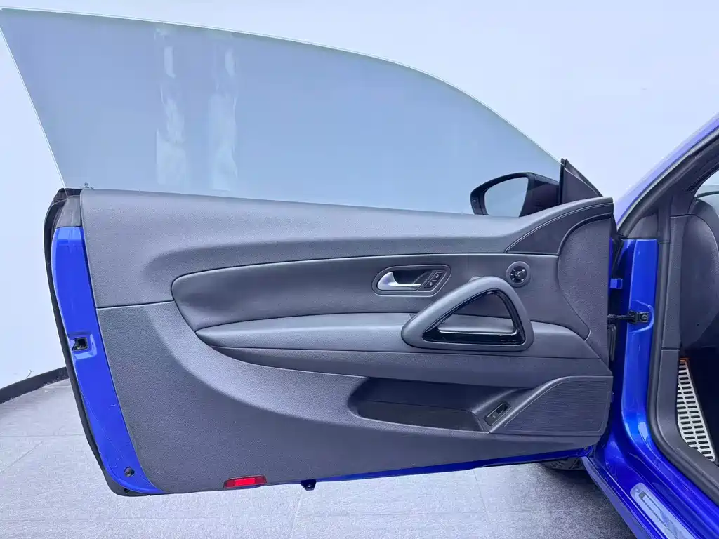 Volkswagen Scirocco — миниатюра 21
