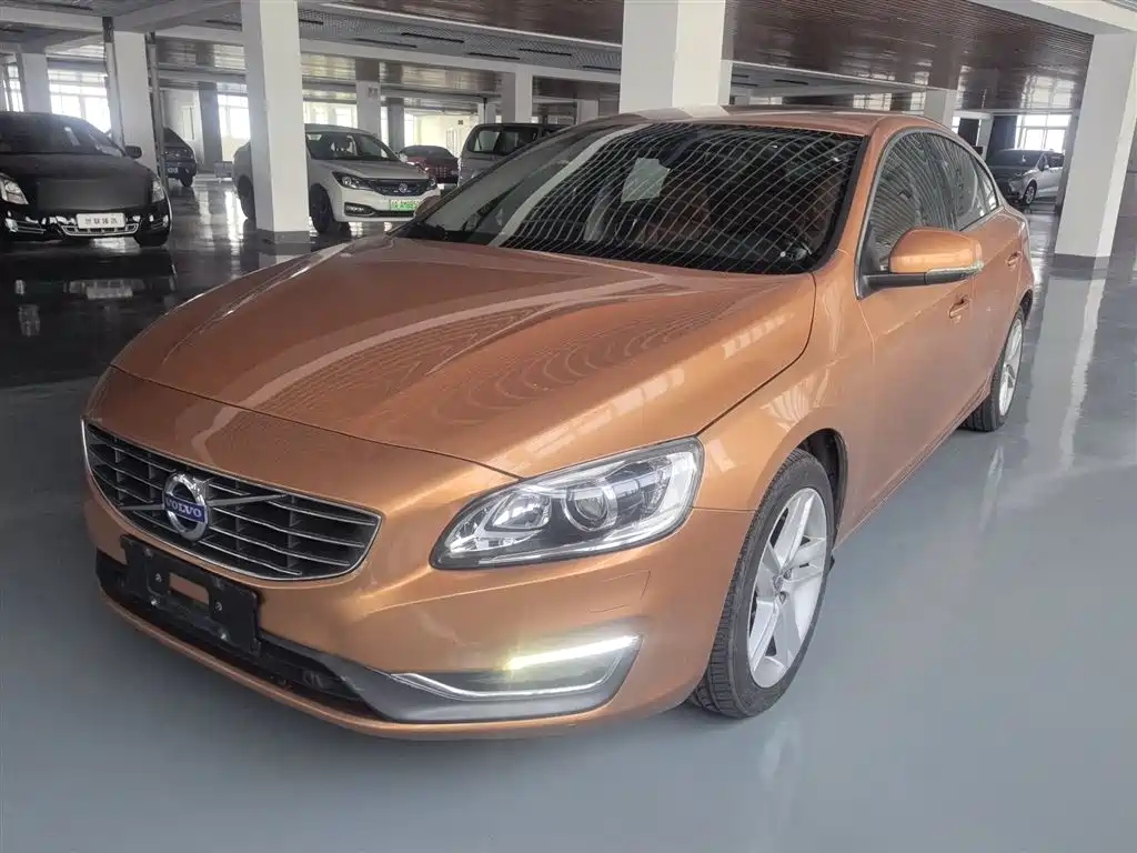 Volvo S60 2014