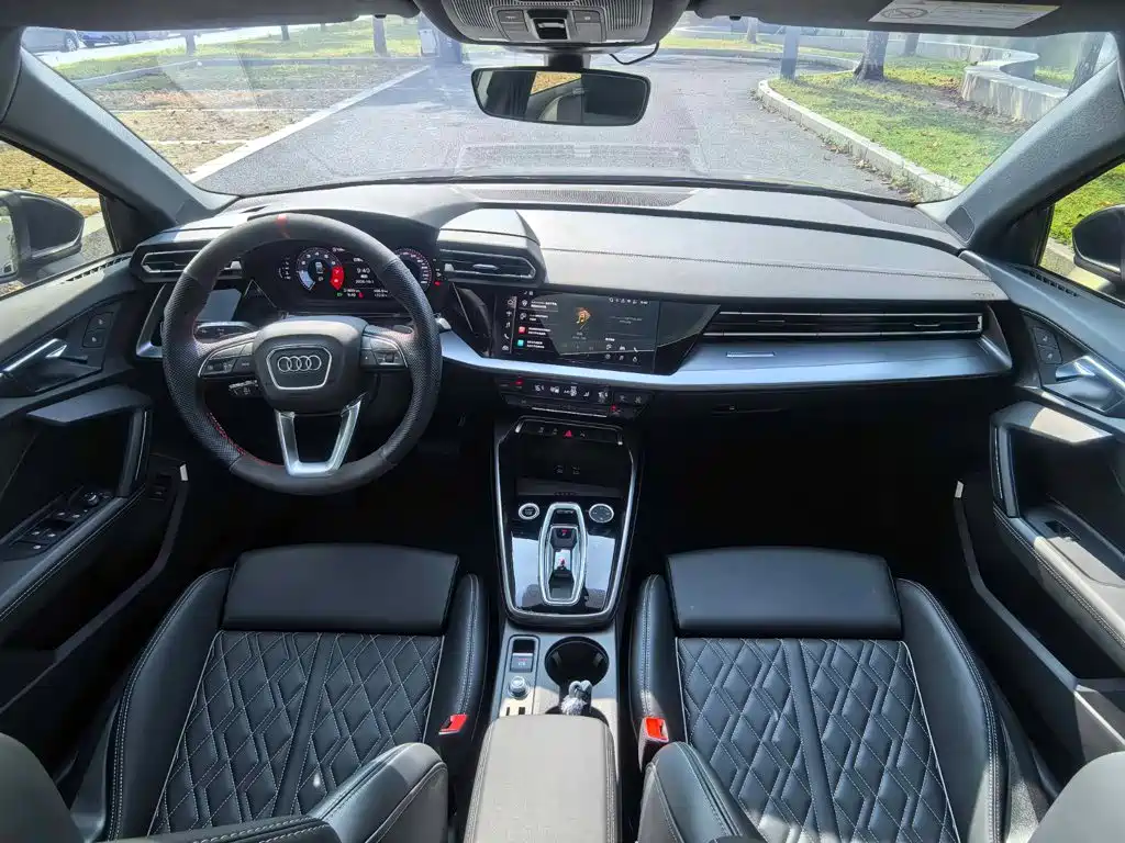 Audi A3 — миниатюра 16